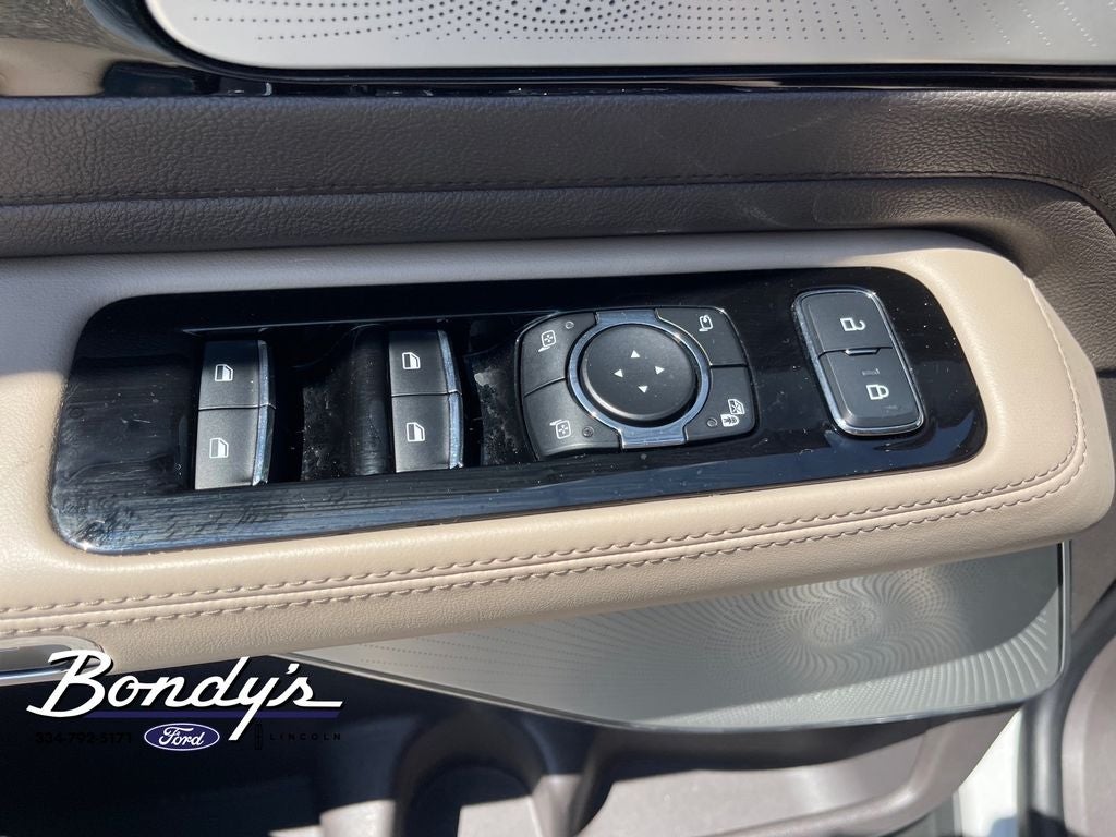 2024 Lincoln Aviator Reserve