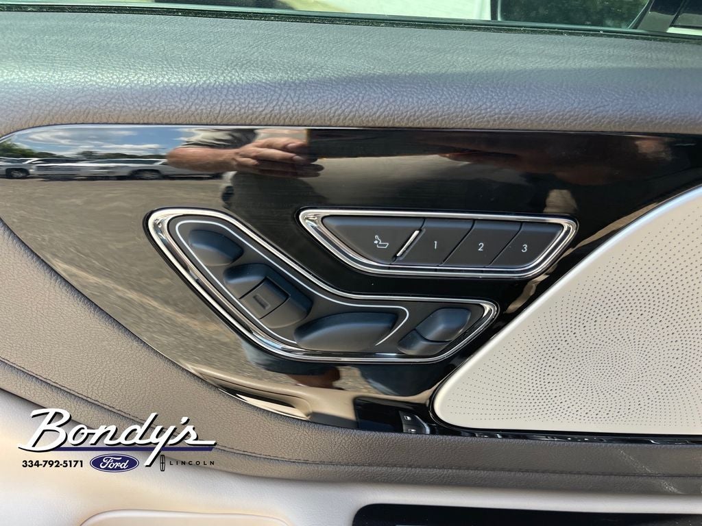 2024 Lincoln Aviator Reserve