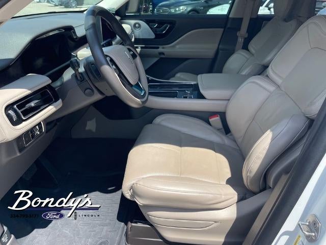 2024 Lincoln Aviator Reserve