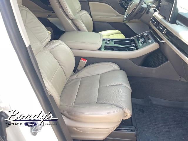 2024 Lincoln Aviator Reserve