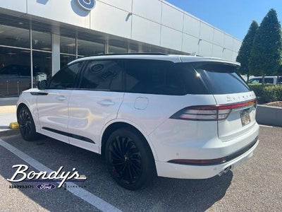 2024 Lincoln Aviator Reserve