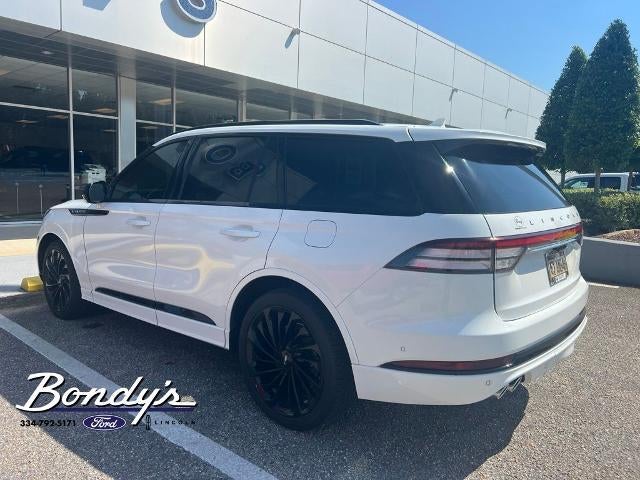 2024 Lincoln Aviator Reserve