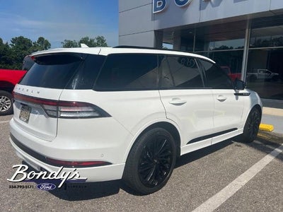 2024 Lincoln Aviator Reserve