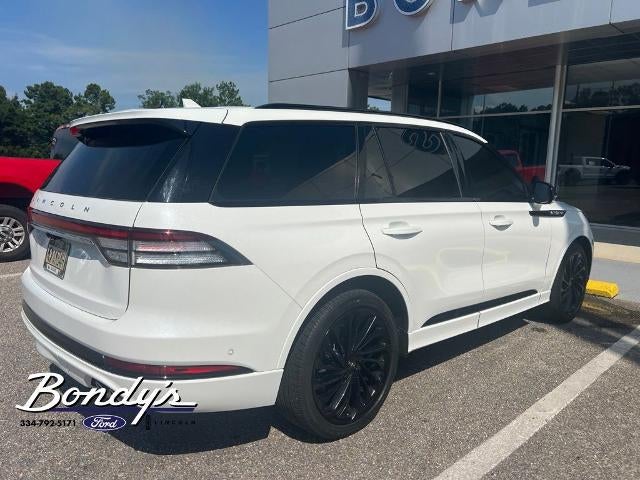 2024 Lincoln Aviator Reserve