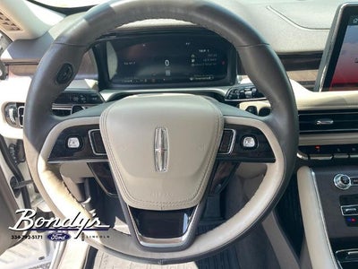 2024 Lincoln Aviator Reserve