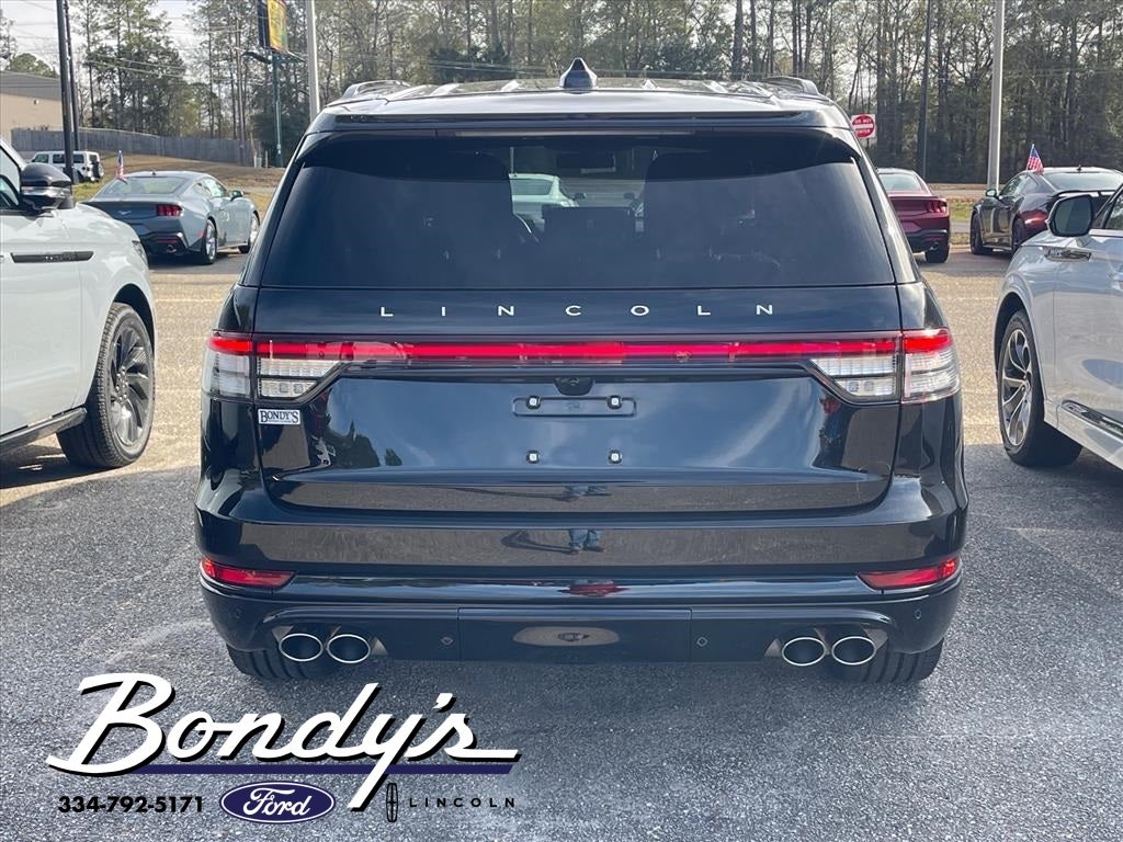 2026 Lincoln Aviator Reserve