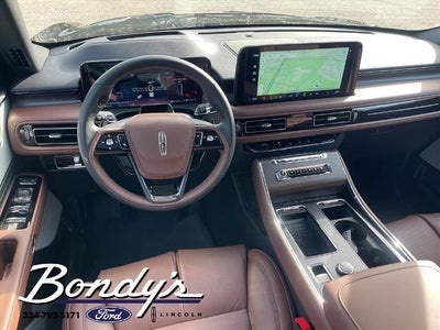 2026 Lincoln Aviator Reserve