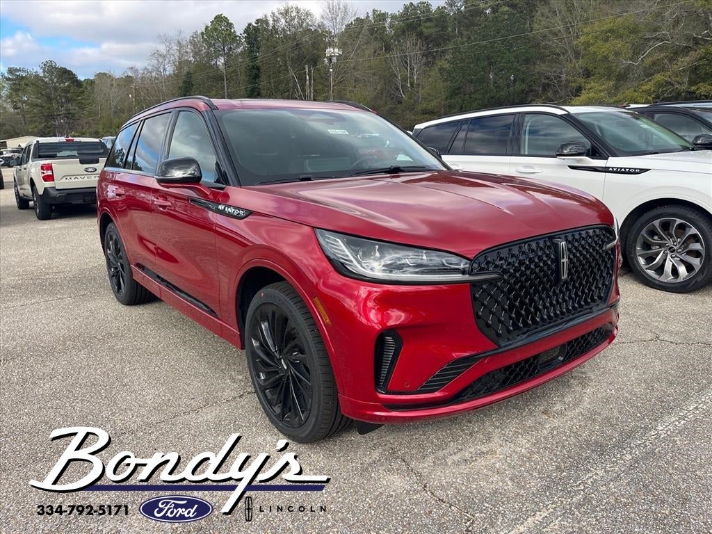 2026 Lincoln Aviator Reserve
