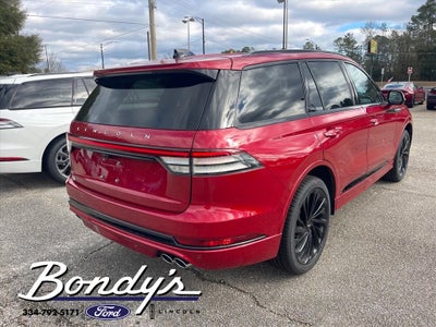 2026 Lincoln Aviator Reserve