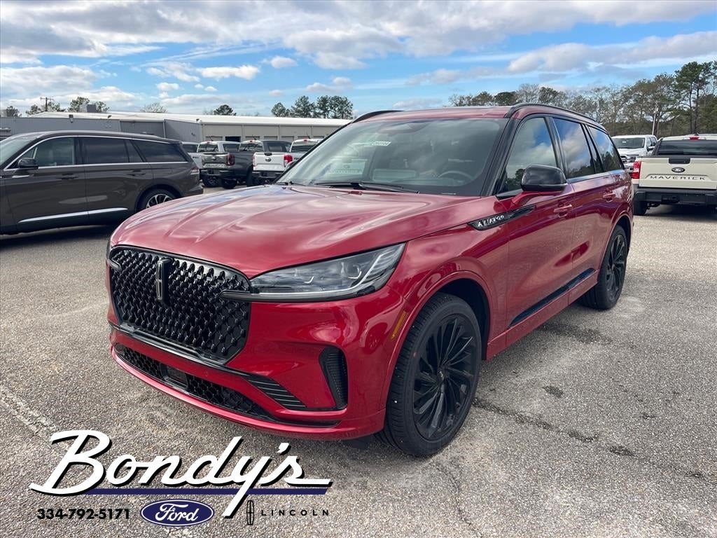 2026 Lincoln Aviator Reserve