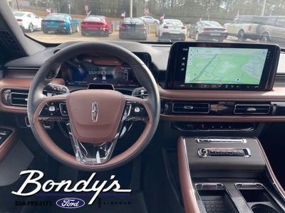 2026 Lincoln Aviator Reserve