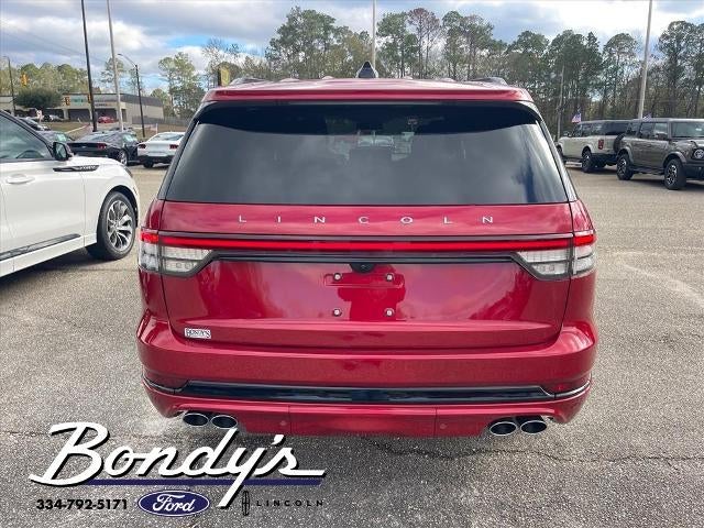 2026 Lincoln Aviator Reserve