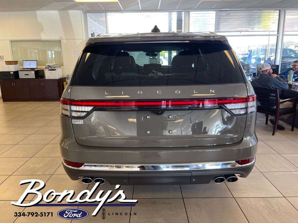 2026 Lincoln Aviator Reserve