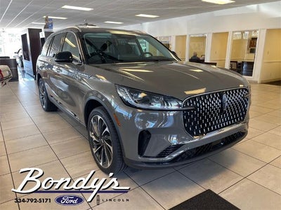 2026 Lincoln Aviator Reserve