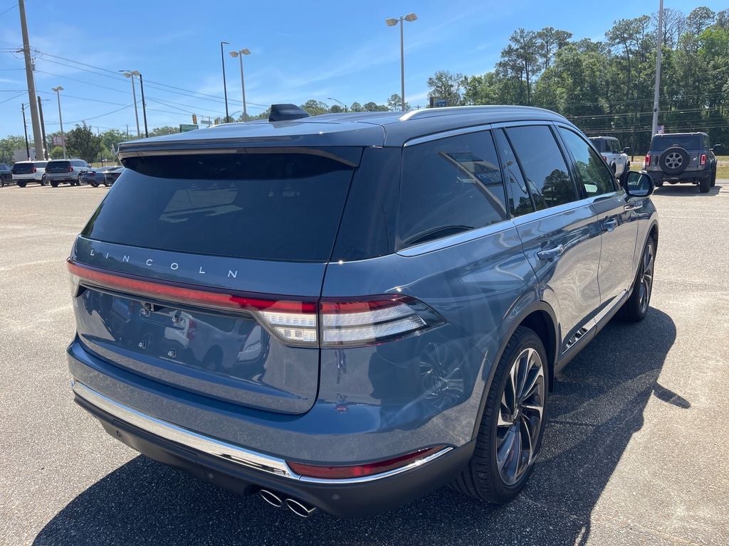 2026 Lincoln Aviator Reserve