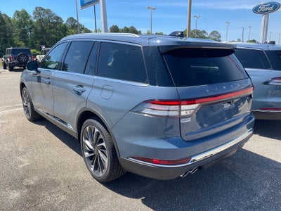 2026 Lincoln Aviator Reserve