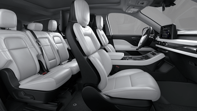 2027 Lincoln Aviator Reserve