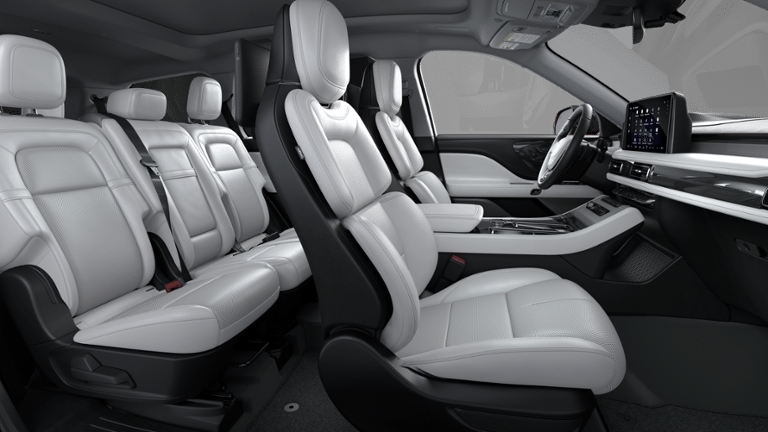 2027 Lincoln Aviator Reserve