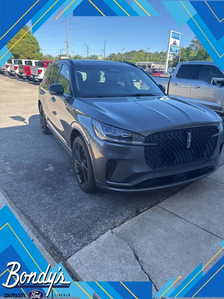 2025 Lincoln Aviator Reserve