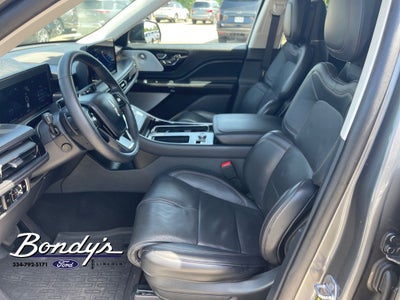 2025 Lincoln Aviator Reserve