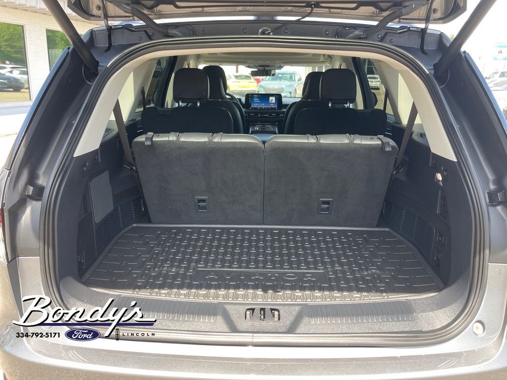 2025 Lincoln Aviator Reserve