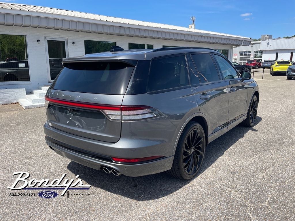 2025 Lincoln Aviator Reserve