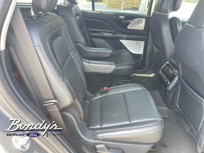 2025 Lincoln Aviator Reserve
