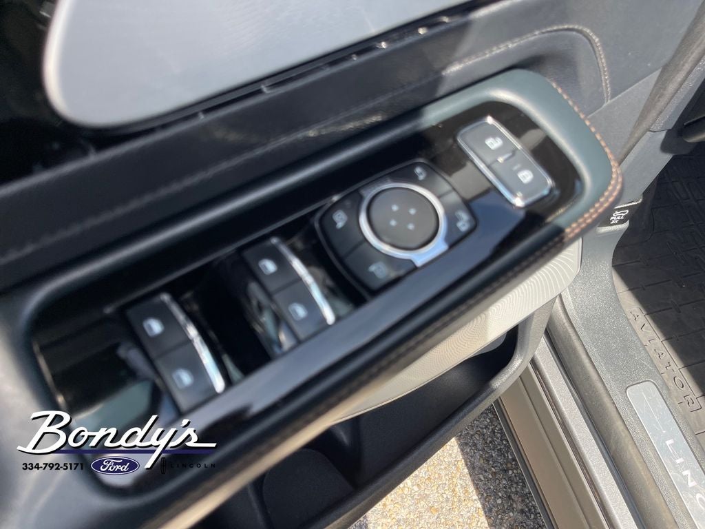 2025 Lincoln Aviator Reserve