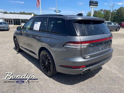 2025 Lincoln Aviator Reserve