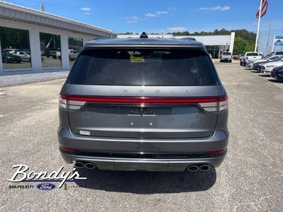 2025 Lincoln Aviator Reserve