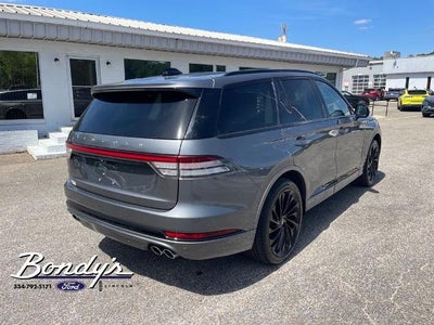 2025 Lincoln Aviator Reserve