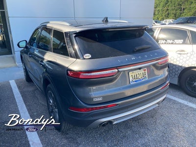 2022 Lincoln Corsair Standard
