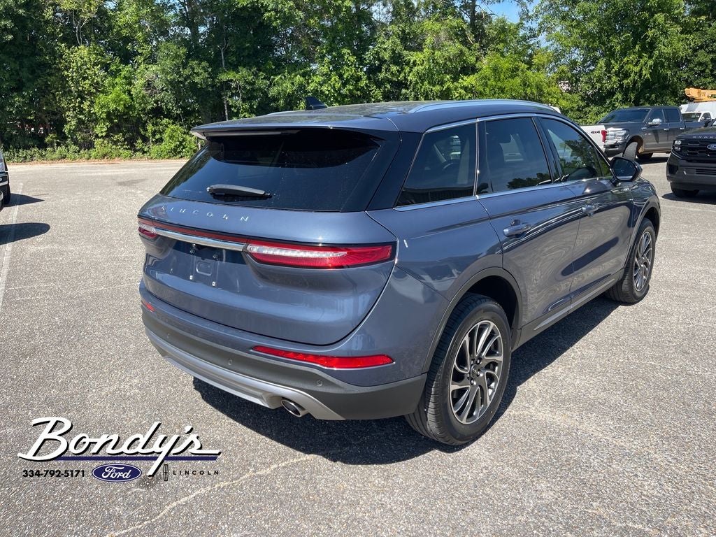 2022 Lincoln Corsair Standard
