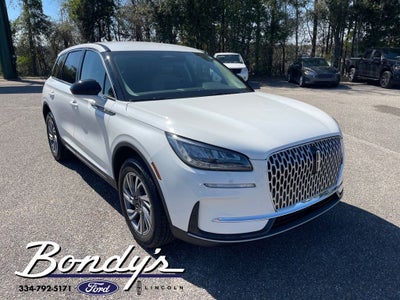2024 Lincoln Corsair Premiere