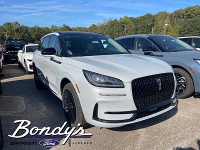 2026 Lincoln Corsair Premiere