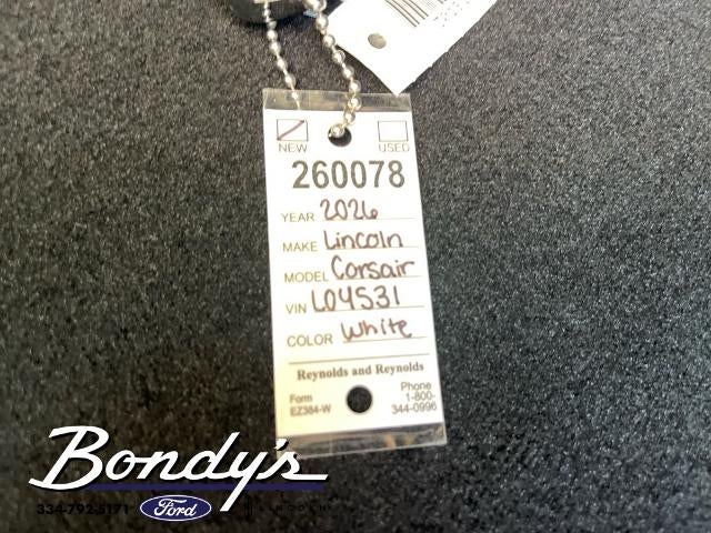 2026 Lincoln Corsair Premiere