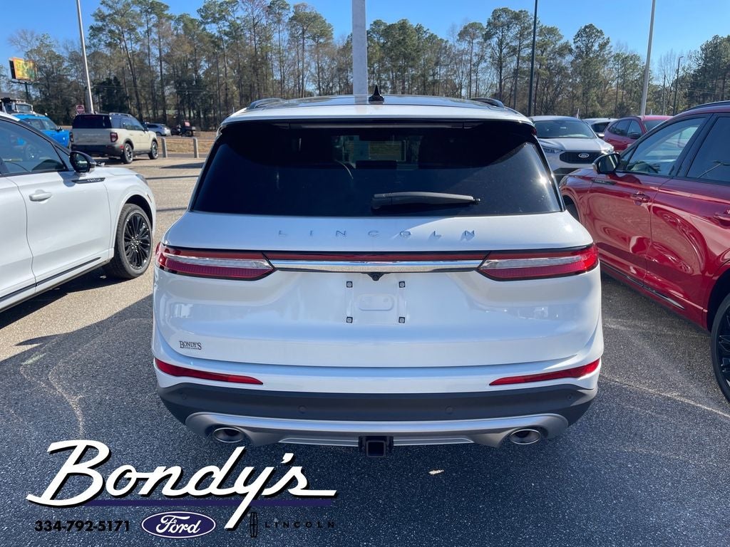 2026 Lincoln Corsair Premiere