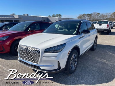 2026 Lincoln Corsair Premiere