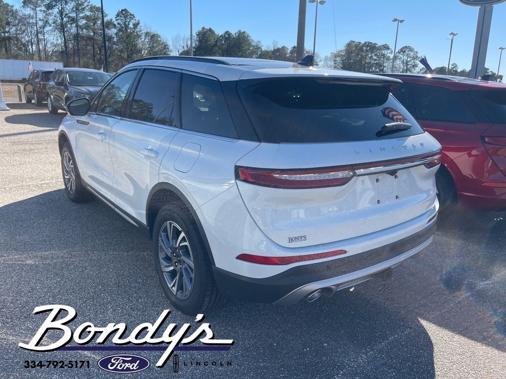 2026 Lincoln Corsair Premiere