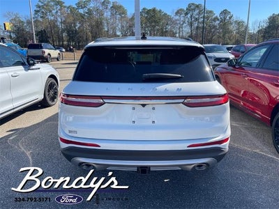 2026 Lincoln Corsair Premiere