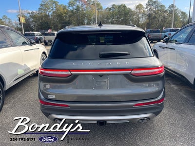 2026 Lincoln Corsair Premiere