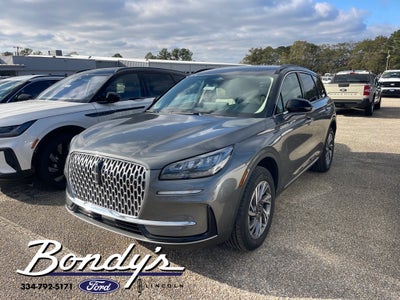 2026 Lincoln Corsair Premiere