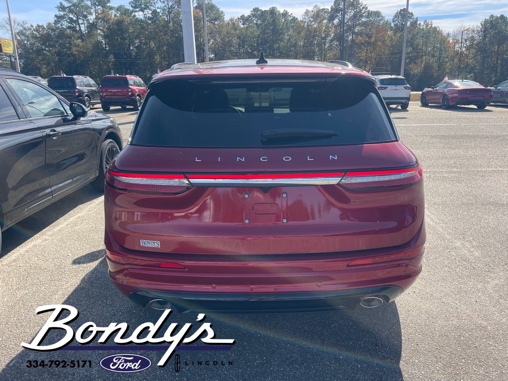 2026 Lincoln Corsair Premiere