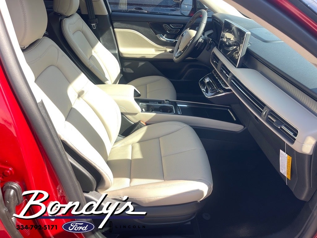 2026 Lincoln Corsair Premiere