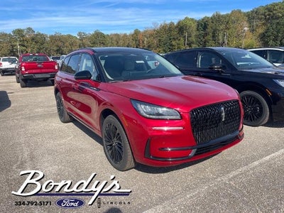 2026 Lincoln Corsair Premiere