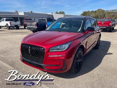 2026 Lincoln Corsair Premiere