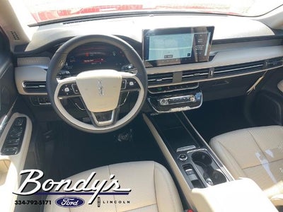 2026 Lincoln Corsair Premiere