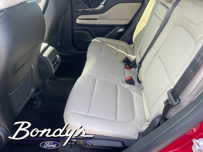 2026 Lincoln Corsair Premiere