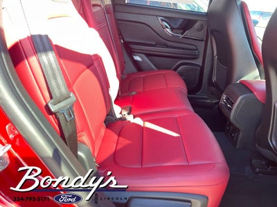 2026 Lincoln Corsair Reserve