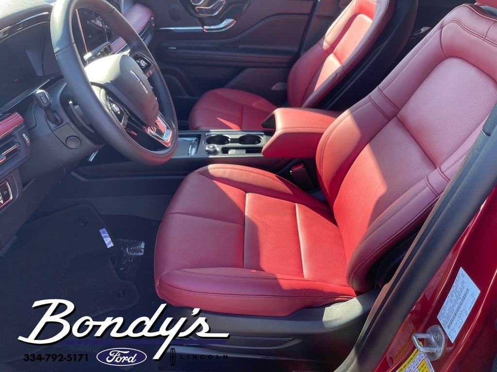 2026 Lincoln Corsair Reserve